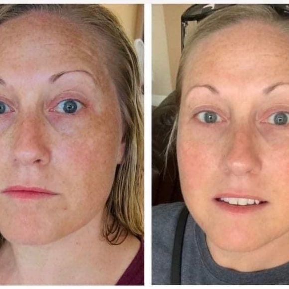 Nu Skin 180° Face Wash contains 10 percent active, efficacious Vitamin C. - Picture 2 of 2